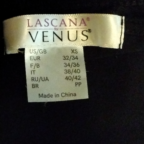 Lascana Venus tank top - Picture 5 of 6